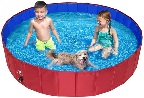 HOMIMP Dog Pool