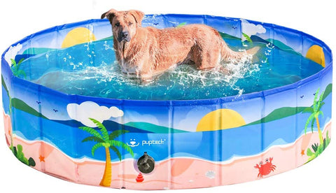 pupteck dog pool