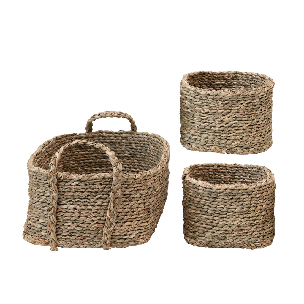 Leather Basket, Handwoven Log Basket, Leather Storage Basket, Large Basket,  Big Firewood Basket, Hand Woven Leather Basket, Storage Bin