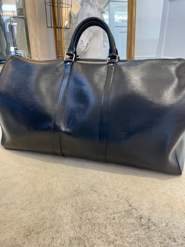 Louis Vuitton Taiga Garment Bag 17675