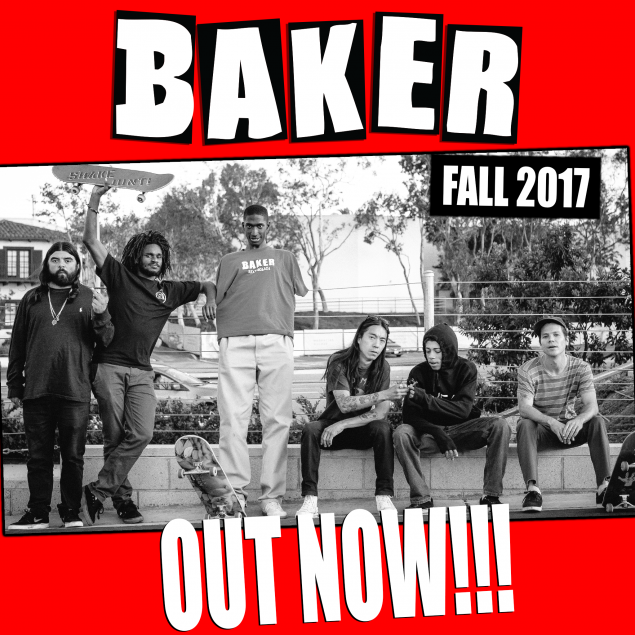 New Baker Product