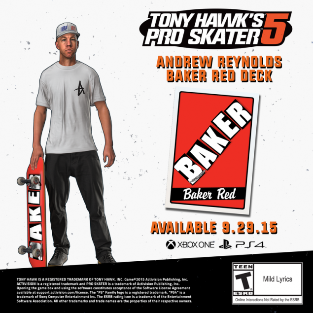 Tony Hawk's Pro Skater 5 - Xbox 360 