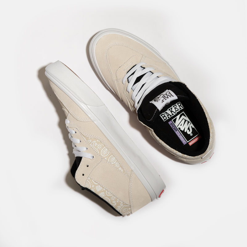 baker vans half cab