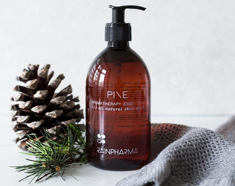 Skin wash Pine RainPharma