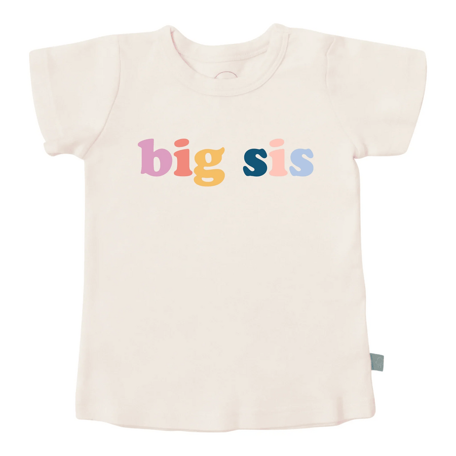 Big Bro Short Sleeve Shirt – Paper Luxe | T-Shirts