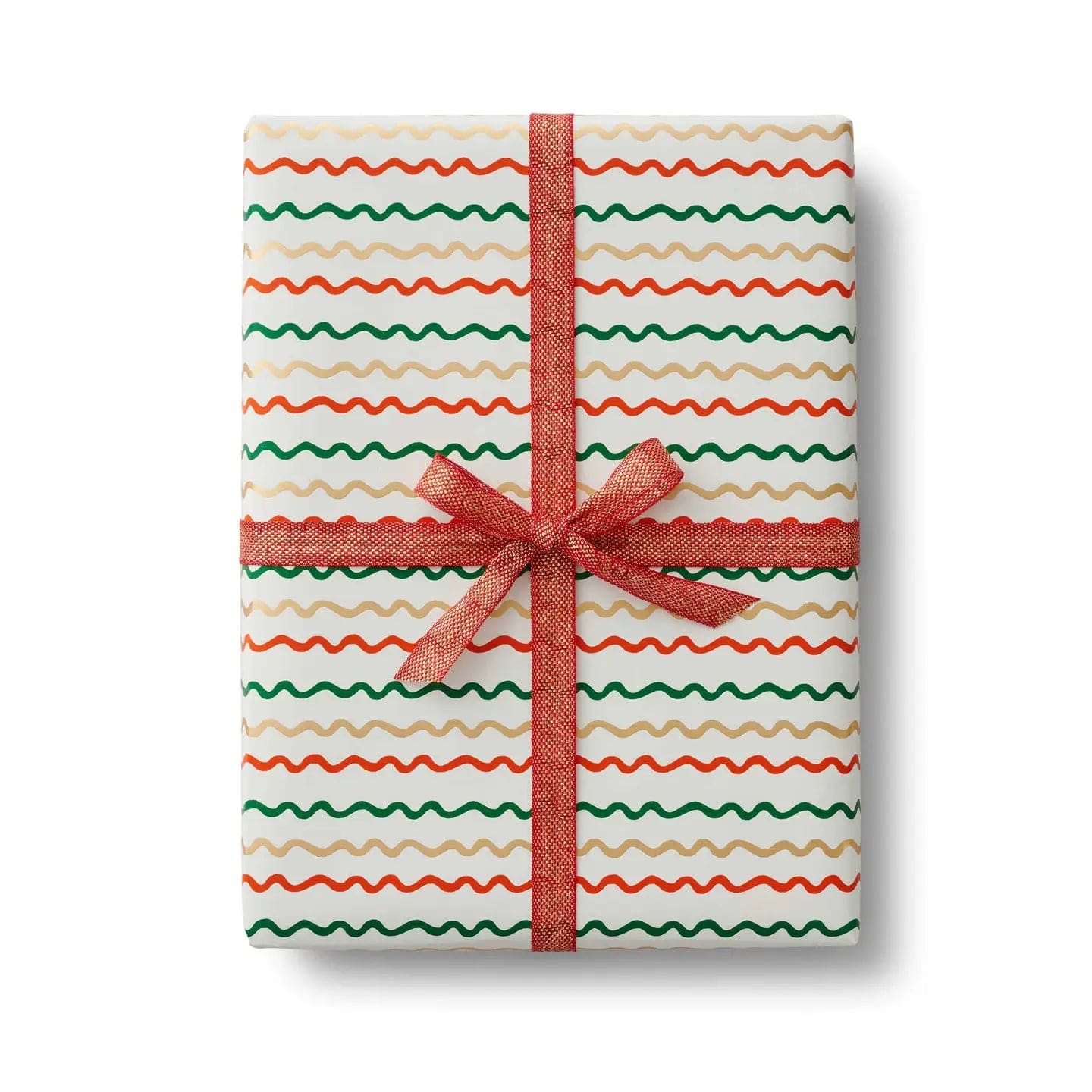 Ribbon Stripe Continuous Wrapping Roll
