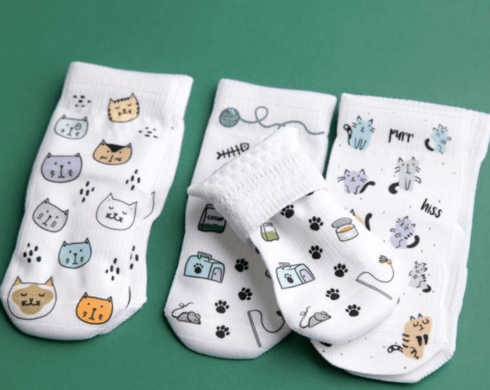 Squid Socks Cohen Collection - 3 Pack Socks – Paper Luxe