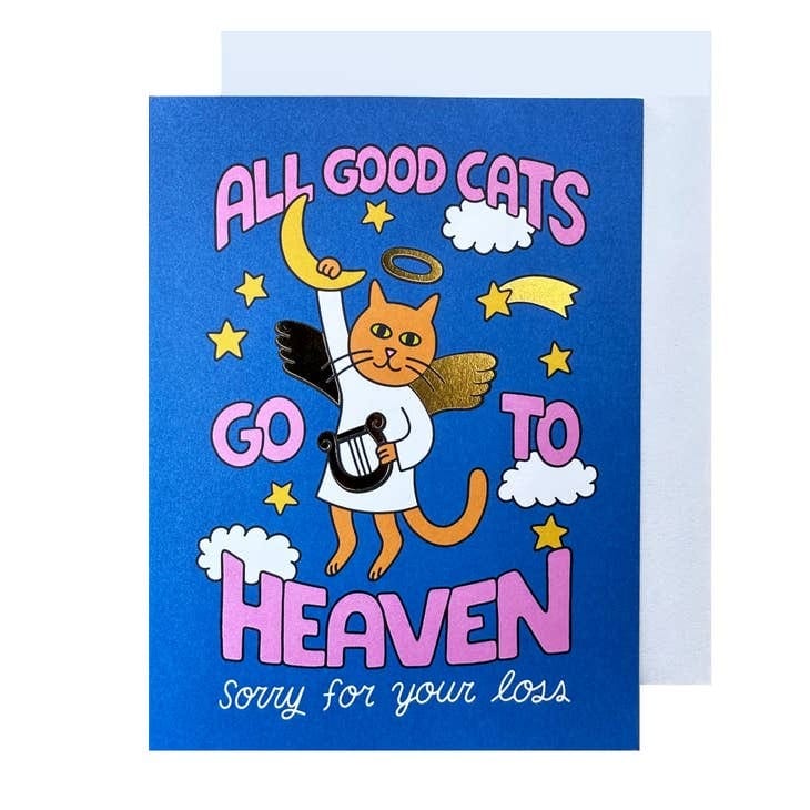 God's Scaredy Cats - Heaven4Sure