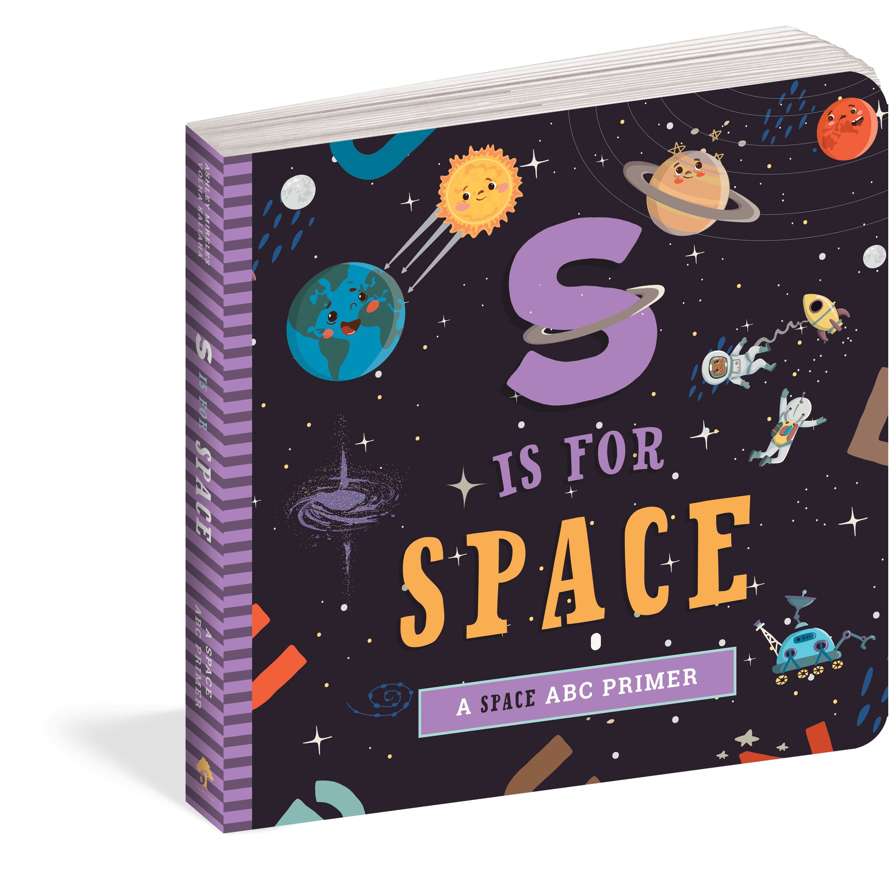 S Is for Space