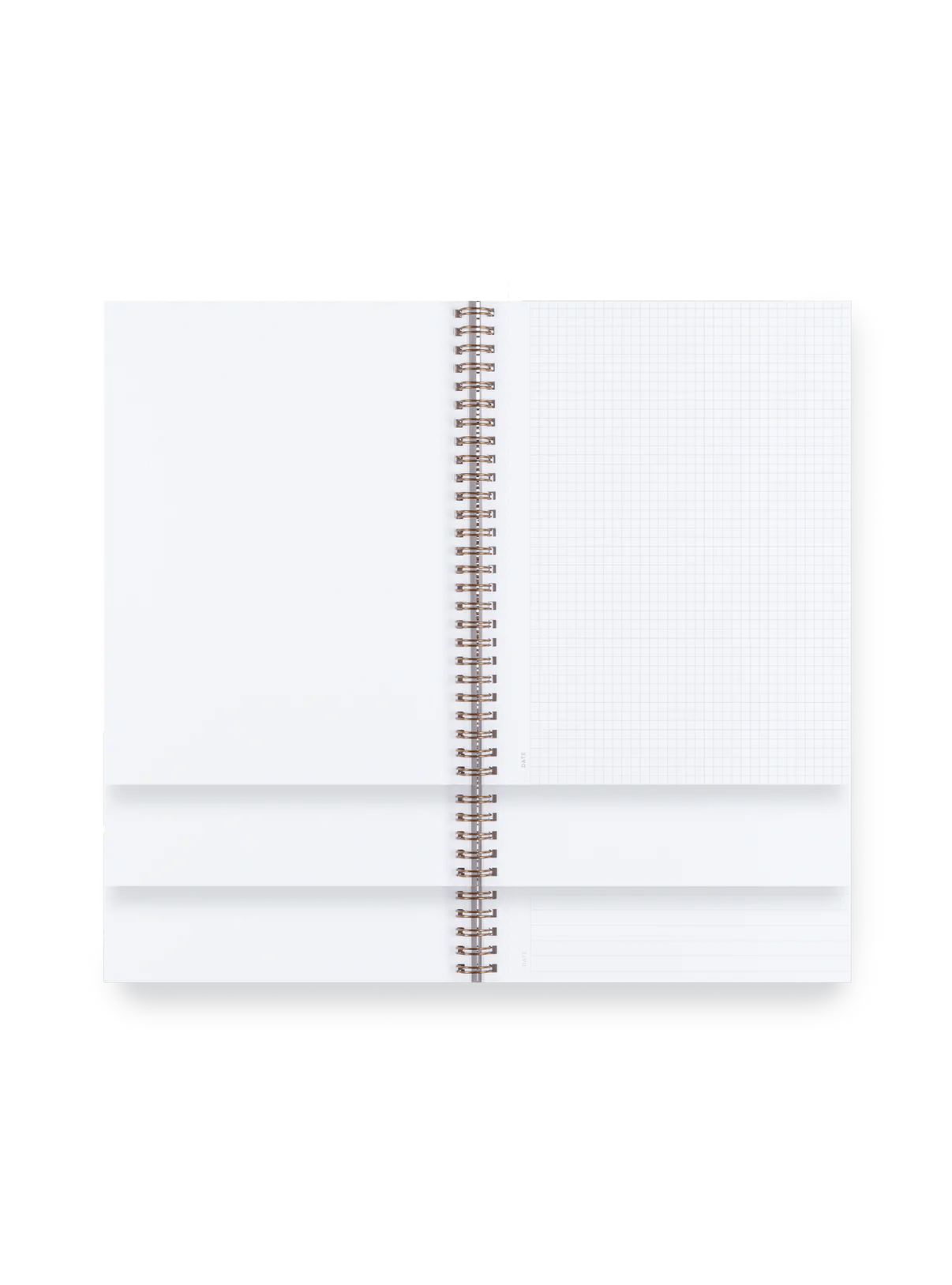 Appointed Notebook Appointed The Workbook - Fern Green - Lined