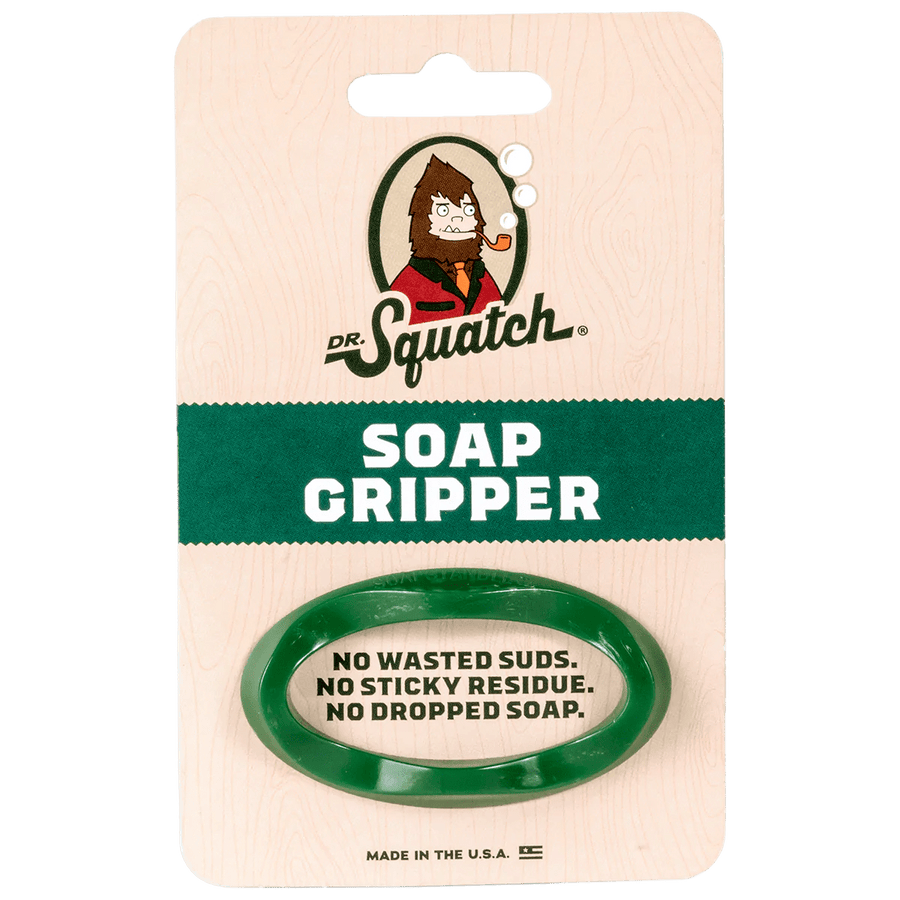 Soap Saver ~ Dr. Squatch Fan Made ~ Extend Your Soap's Life 2X