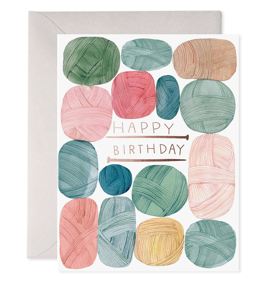 Fishing Birthday Card – Paper Luxe