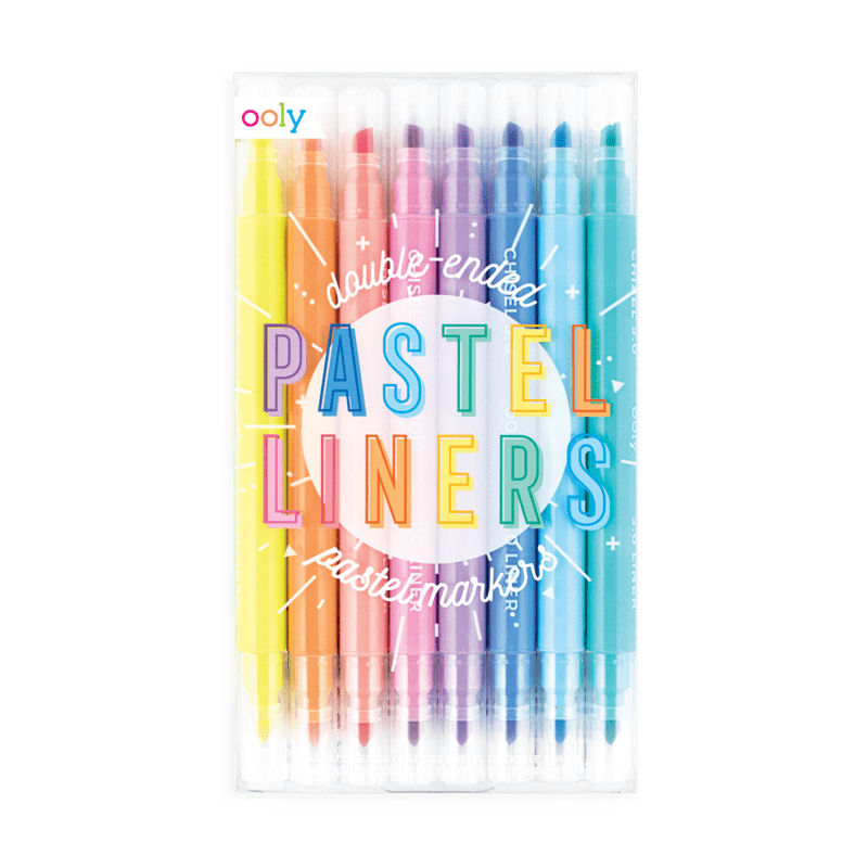 Switch-eroo! Color-Changing Markers 2.0 – Brainstorm Art Supply