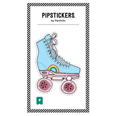 Pipsticks Stickers Big Puffy Roller Skate Sticker