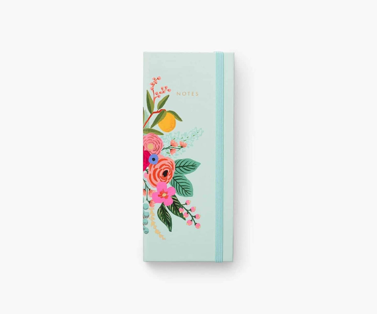 Garden Party Sticky Note Folio — Paper Luxe