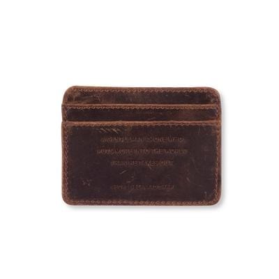 George Bernard Shaw Wallet