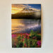 Tom Haseltine Photography Postcard Mount Rainier Serenity Postcard