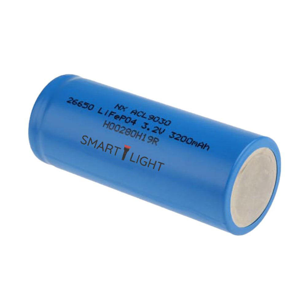 5557 nebo redline flashlight 26650 battery