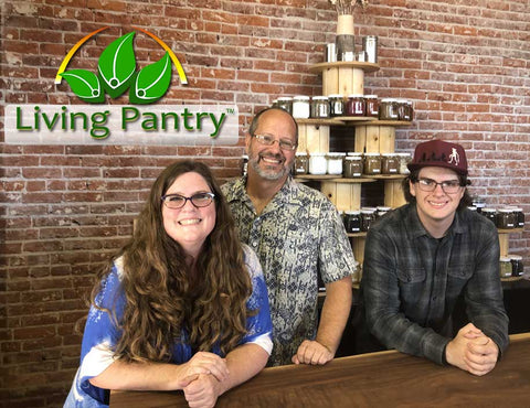 The Living Pantry Family