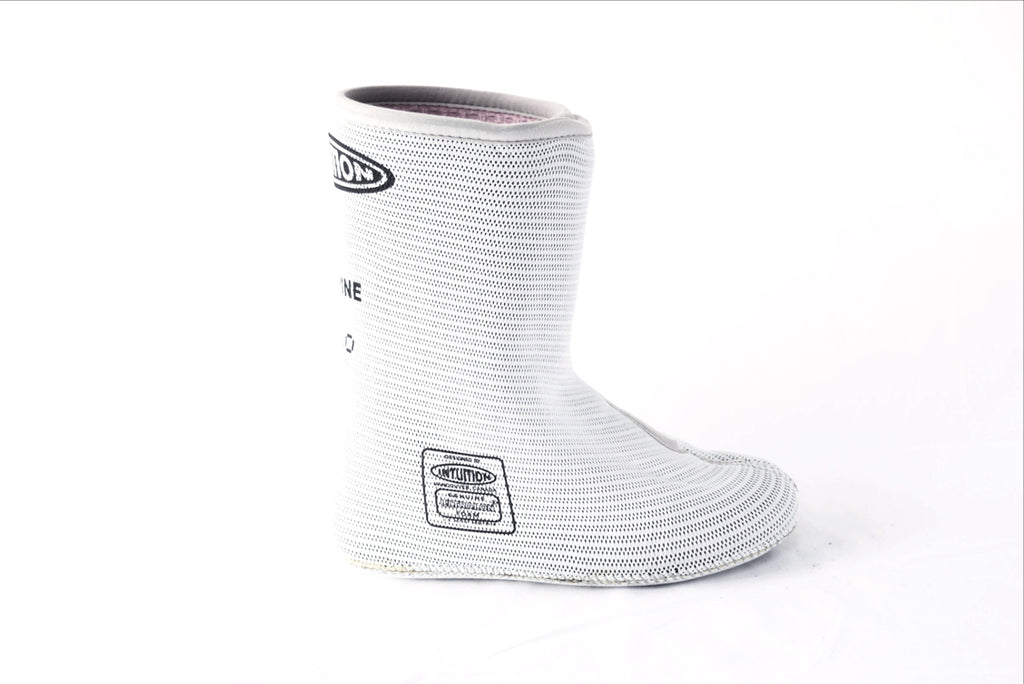 Intuition Boot Liner : Alpine (Light Grey / Salmon Lining) – Fluid ...