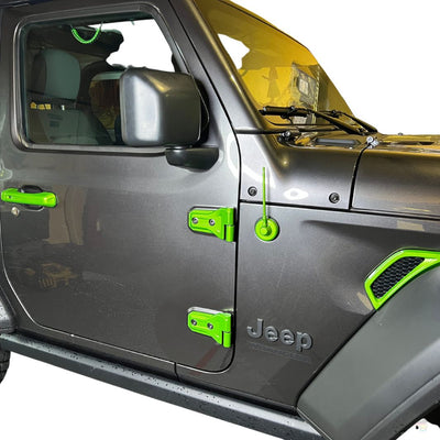 Color My Jeep Unique Custom Painted Jeep Accessories and Trim Products –  Color My Jeep, LLC