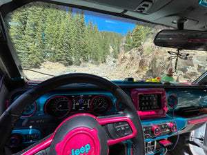 Color My Jeep Unique Custom Painted Jeep Accessories and Trim Products –  Color My Jeep, LLC