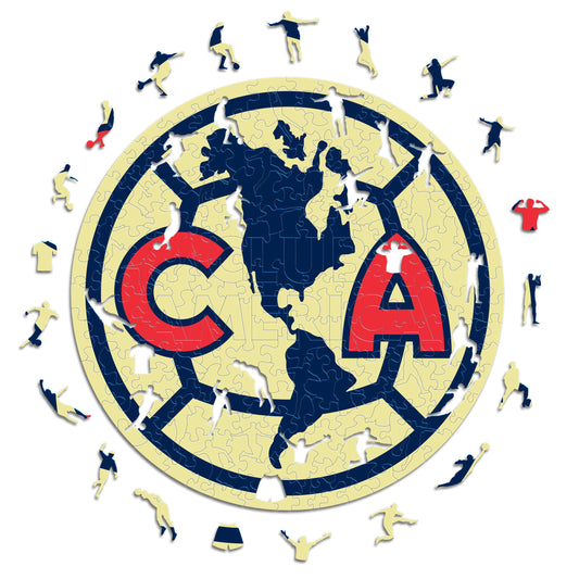 Club América® – Iconic Puzzles