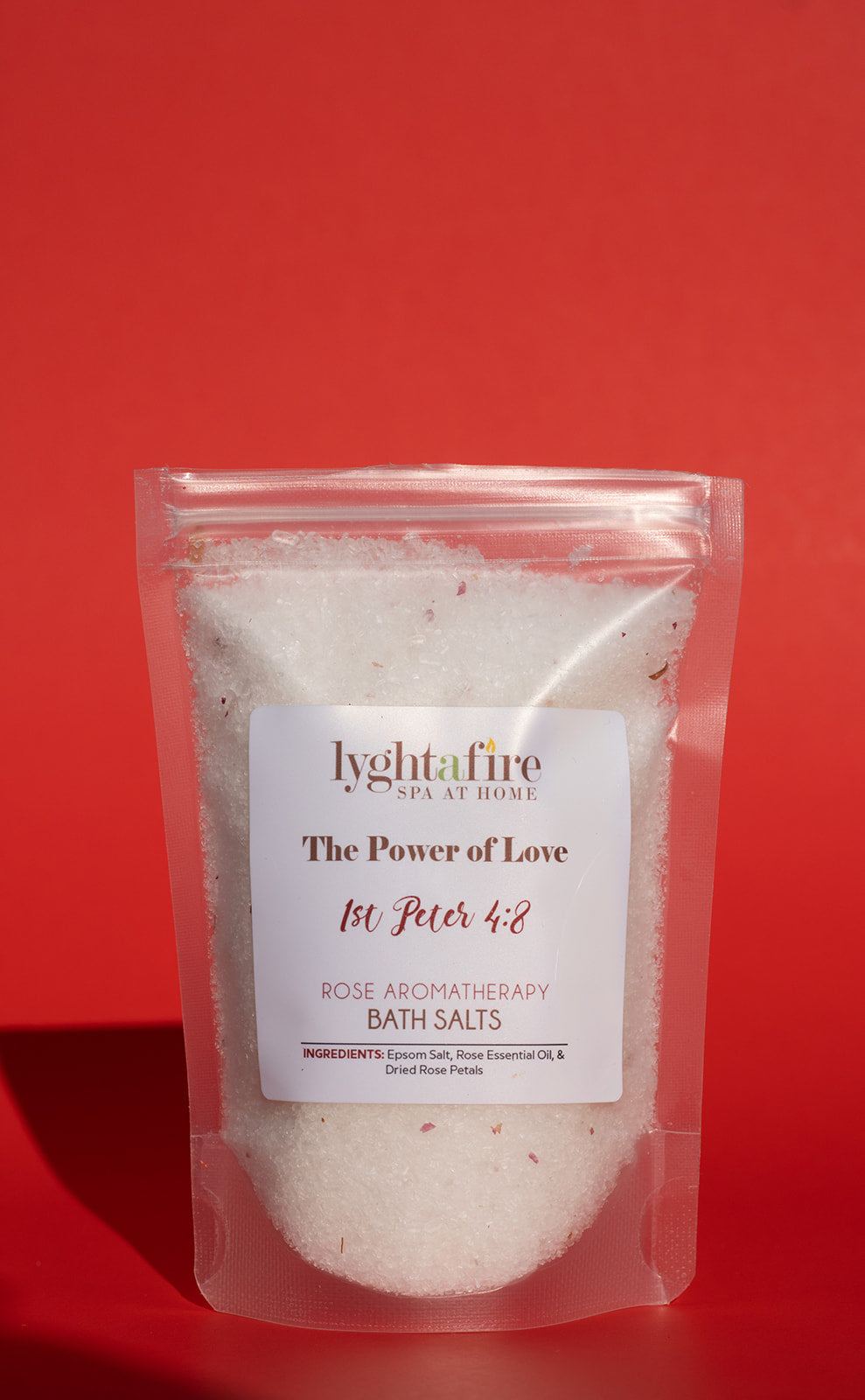 Herbal Aromatherapy Bath Salts – Skin Safari Botanicals™