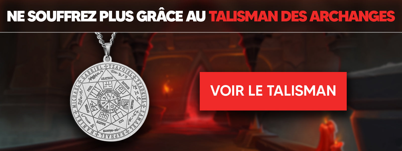 Talisman Contre Envoutement