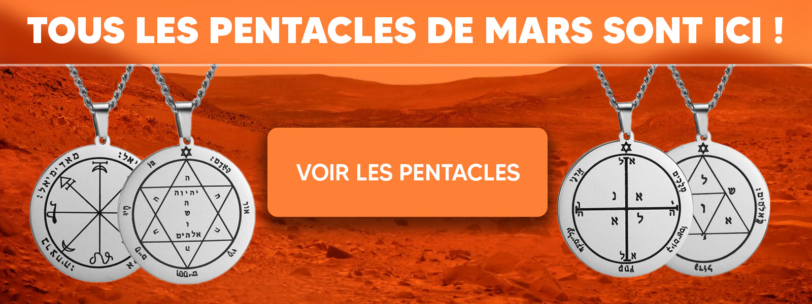 Pentacle de Mars