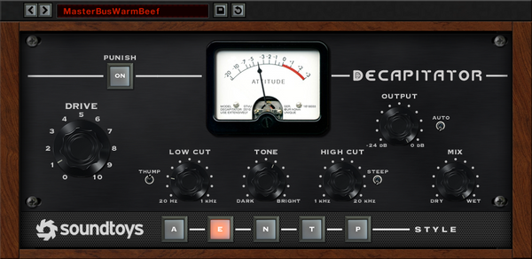 soundtoys decapitator