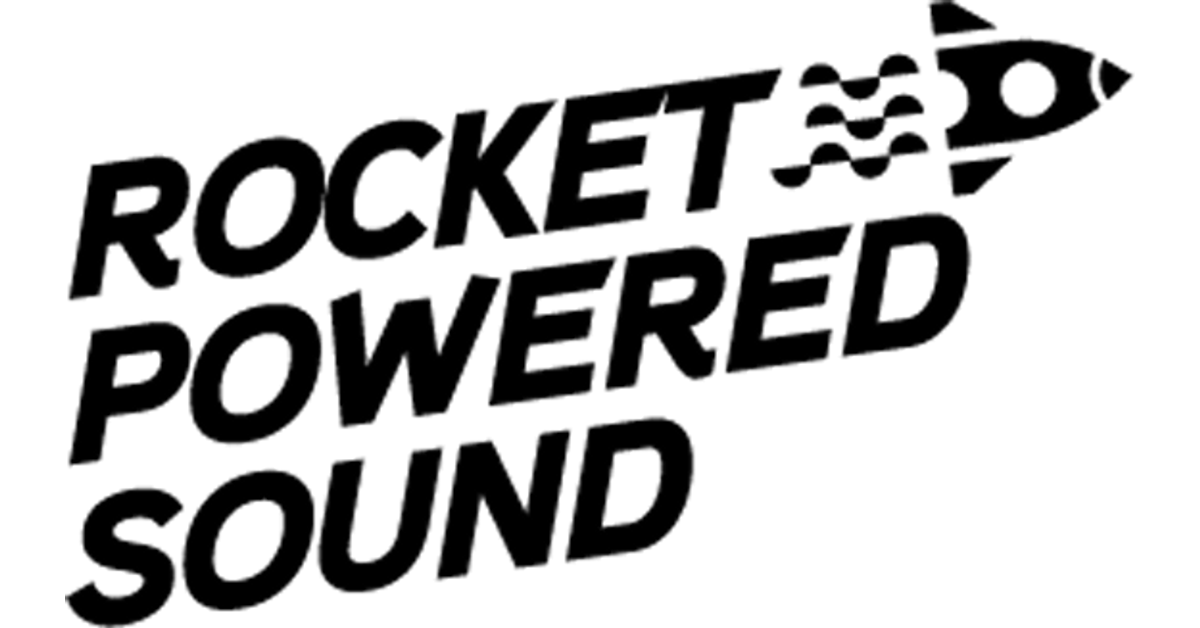 Rocket Powered Sound
