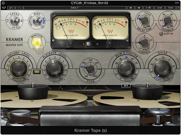 Best Tape Machine VST for Mixing and Mastering