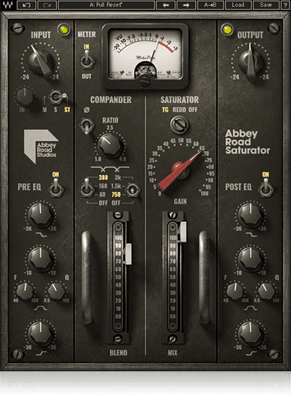 How does audio saturation VST work? Explained.