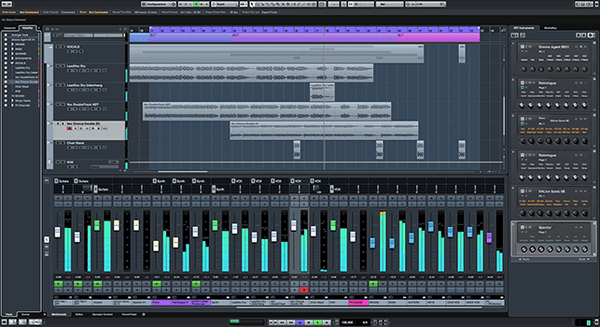 Cubase Lite(LE)