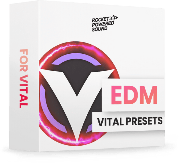 Free EDM Presets Pack for Vital Synth VST