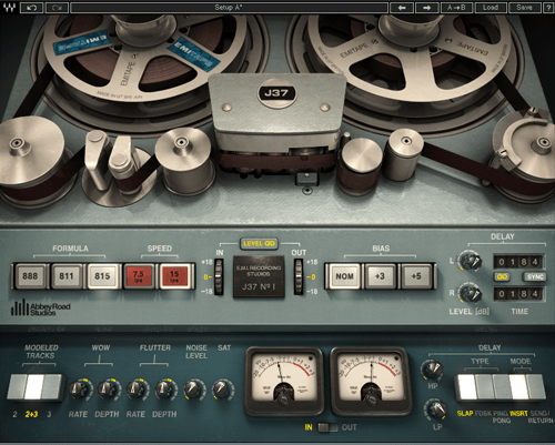 Best Tape Machine VST for Mixing and Mastering