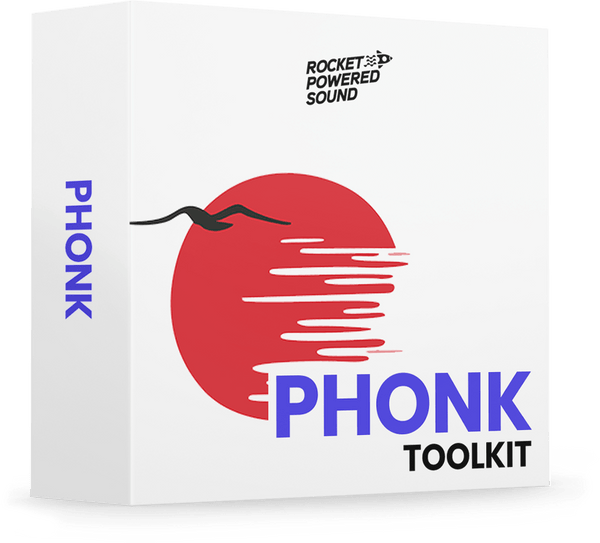 Phonk Sample Pack by Rocket Powered Sound