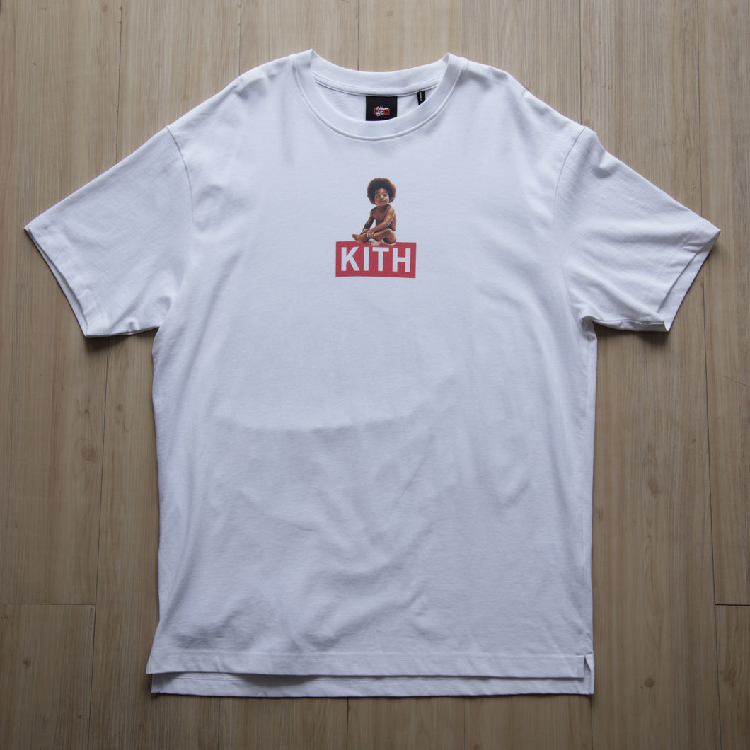 こちらの KITH X BIGGIE CLASSIC LOGO フーディーの通販 by ふわふわ