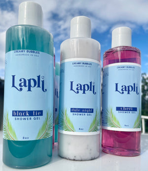 Shower Gels - Lapli Beauty