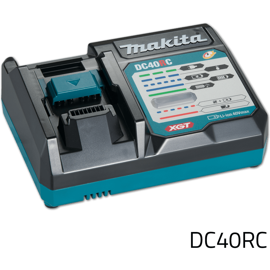 Chargeur Makita XGT 191N09-8 40V