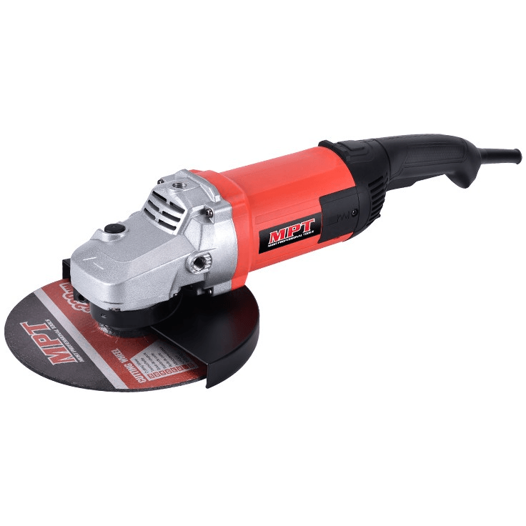 Angle Grinder PRO 100mm MPT Electric Quality 800 Watt Heavy Duty Metal  Cutter