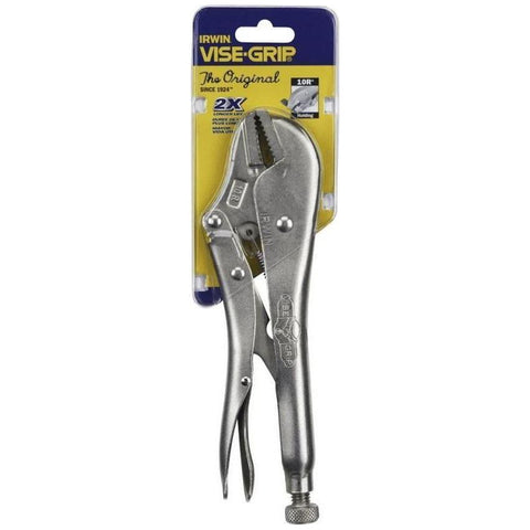 Irwin Vise-Grip The Original 12 In. Large Jaw Locking Pliers - Town  Hardware & General Store