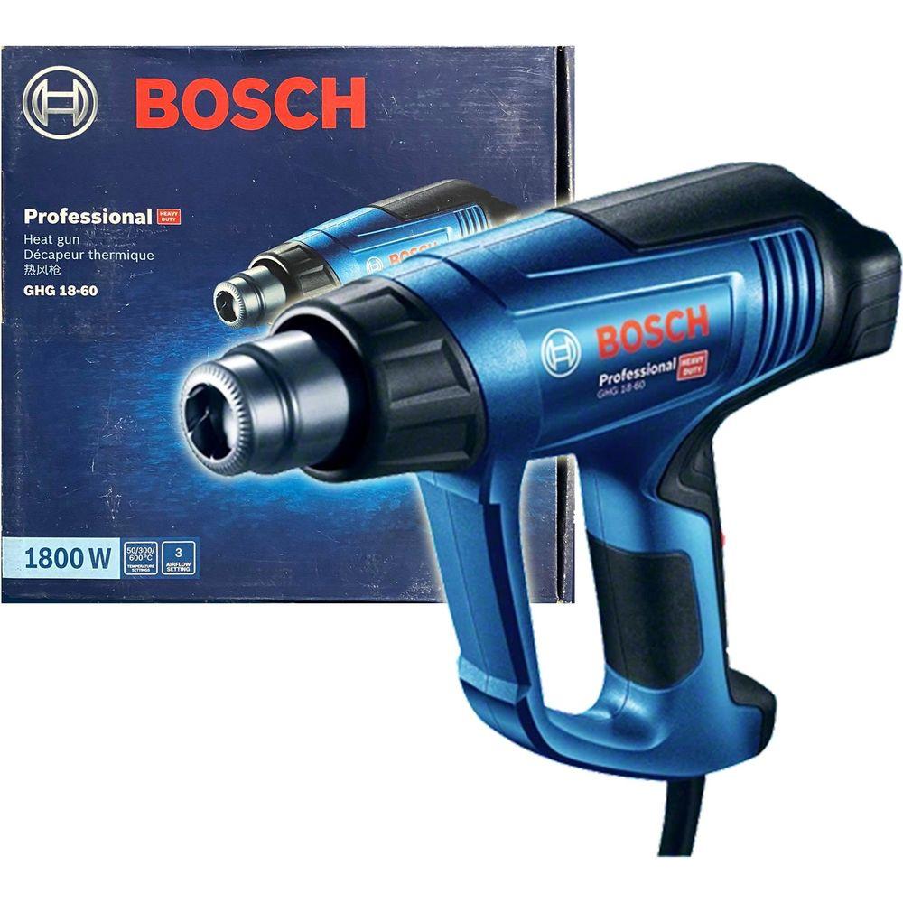 Décapeur thermique Bosch Caméra thermique Professional GTC 400 C