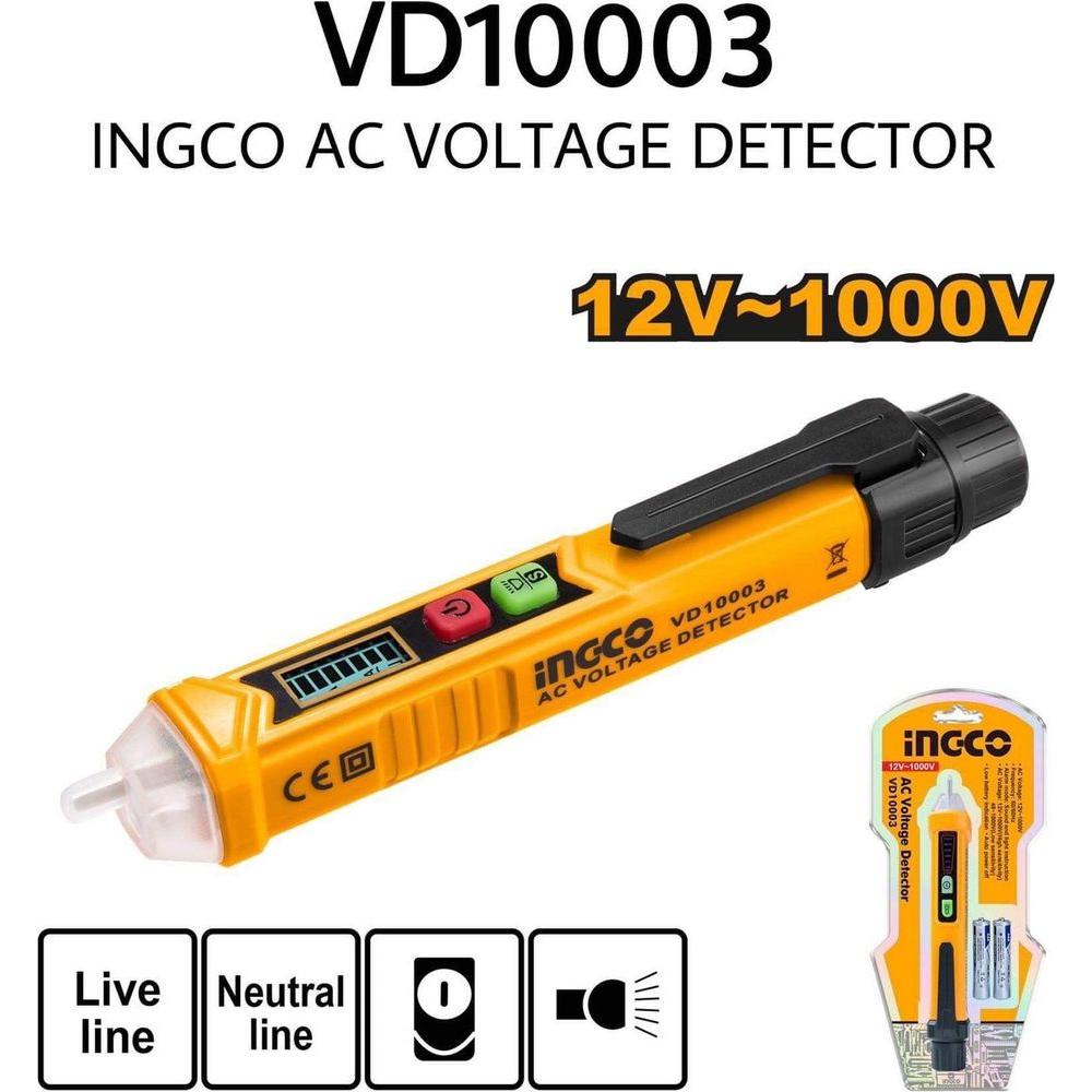 Régulateur de Tension Automatique 1500VA INGCO VS01503 - Vente en L