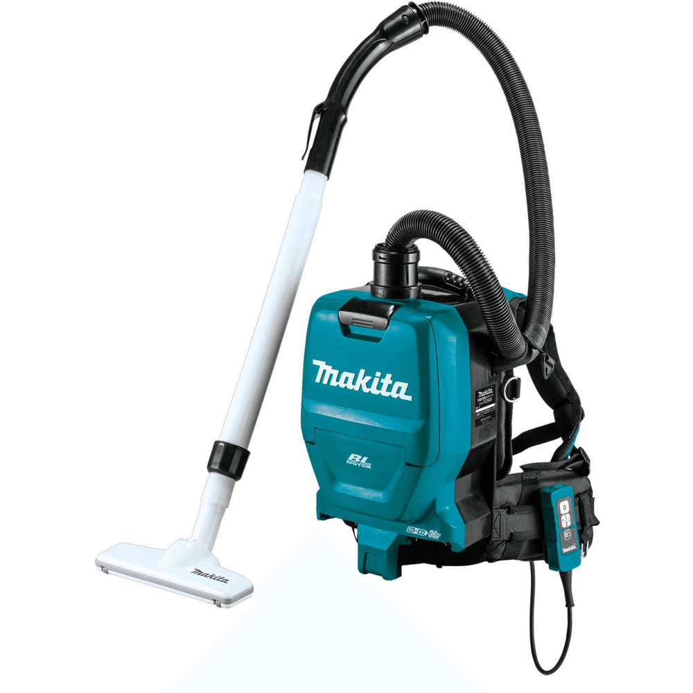 Aspirateur 18V DCL286FZW MAKITA : Ref. DCL286FZW