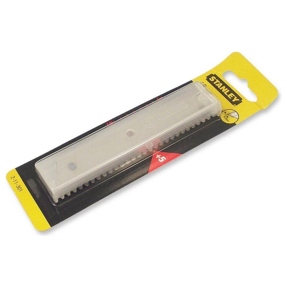 Stanley 10-151 Quick Point Snap off Cutter Knife 18mm