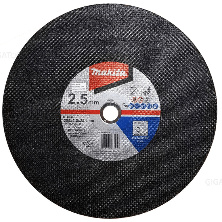 Makita Grinding Wheel for Bench Grinder (6 & 8)