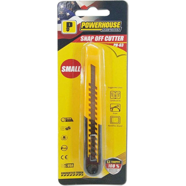 Stanley 10-143 Basic Snap Off Cutter Knife 18mm