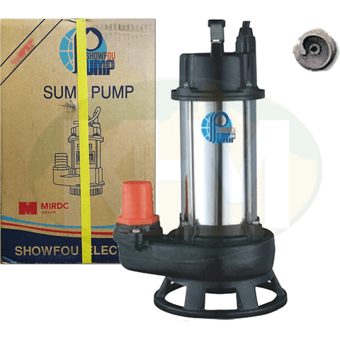 Verona Water Pump with Pressure Tank